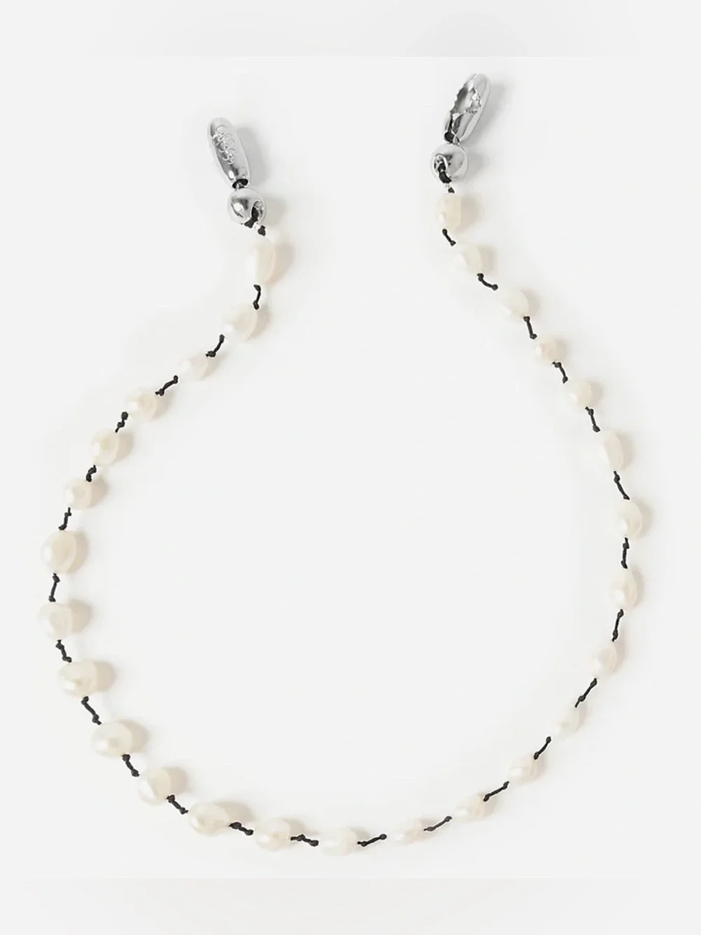 Ossa Long Pearl Phone Chain